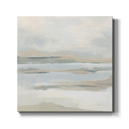 Tonal Tides II - Canvas Art Print
