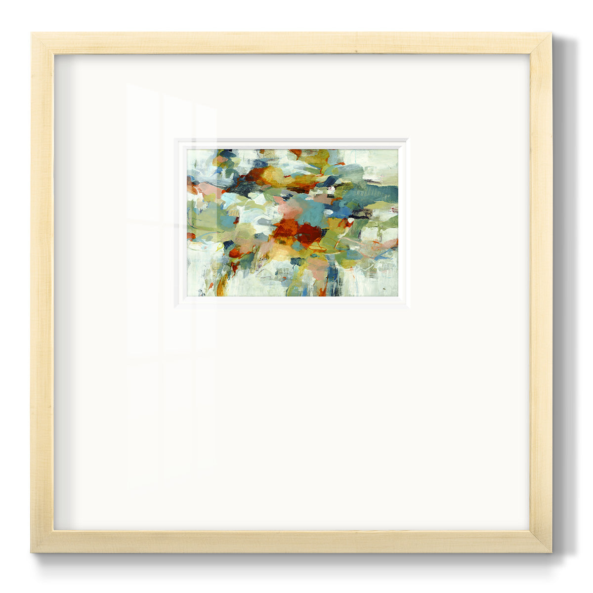 Time to Celebrate - Double Matboard Framed Print