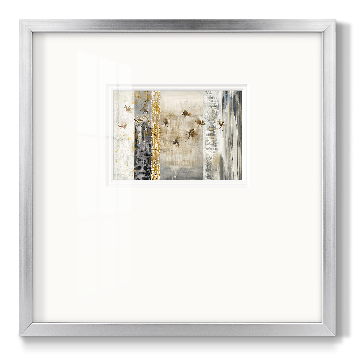 FarFalla Luster - Double Matboard Framed Print
