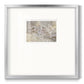 Early Spring - Double Matboard Framed Print