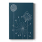 Graphic Alliums I Premium Gallery Wrapped Canvas - Ready to Hang