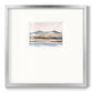 Autumn Mountain Valley II - Double Matboard Framed Print