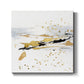 Golden Kelp III - Canvas Art Print