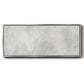 Stone Shadows II - Floater Framed Canvas Print