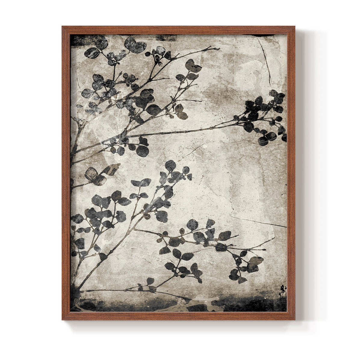 Boundless VIII - Restickable Framed Art Print