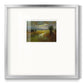The Way Home - Double Matboard Framed Print