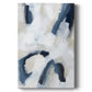 Indigo Imprint II Premium Gallery Wrapped Canvas - Ready to Hang