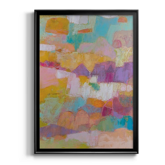 Kindill I - Modern Framed Canvas Print
