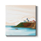 Illustrated Italian Landscape & Nature VII-Premium Gallery Wrapped Canvas - Ready to Hang