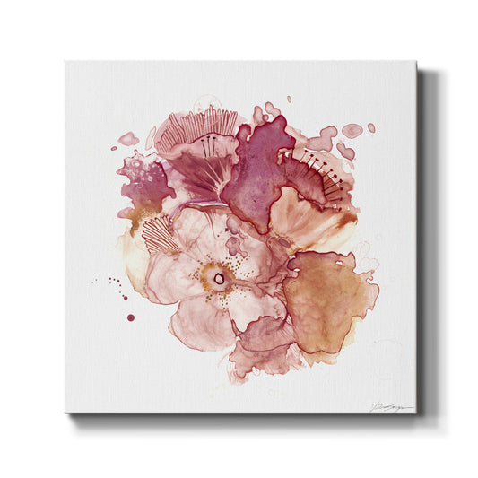 Blossom Burst II - Canvas Art Print