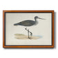 Morris Sandpipers III Premium Framed Canvas- Ready to Hang