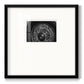 Vroom I - Double Matboard Framed Print