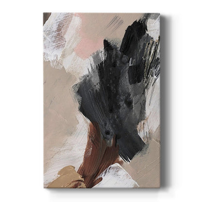 Unbleached Neutrals IV - Canvas Art Print