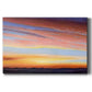 Ignited Dusk III - Canvas Art Print