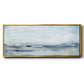 Sailing I - Floater Framed Canvas Print