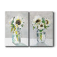 Sunflower I Premium Gallery Wrapped Canvas - Ready to Hang