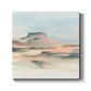 Dusty River Valley II - Canvas Art Print