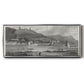 The Highlands of the Neversink - Floater Framed Canvas Print