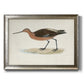 Morris Sandpipers II Premium Framed Canvas- Ready to Hang