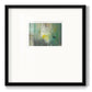 Forage - Double Matboard Framed Print