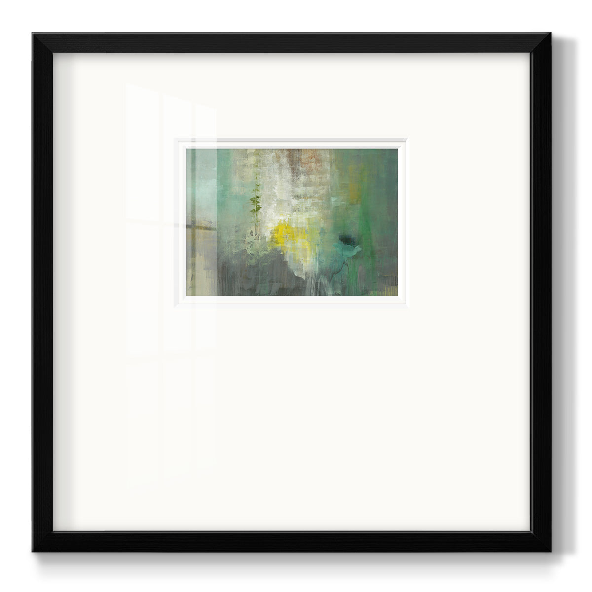 Forage - Double Matboard Framed Print