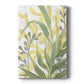 Sea Grass Fresco I Premium Gallery Wrapped Canvas - Ready to Hang