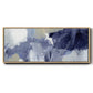 Sky Break II - Floater Framed Canvas Print
