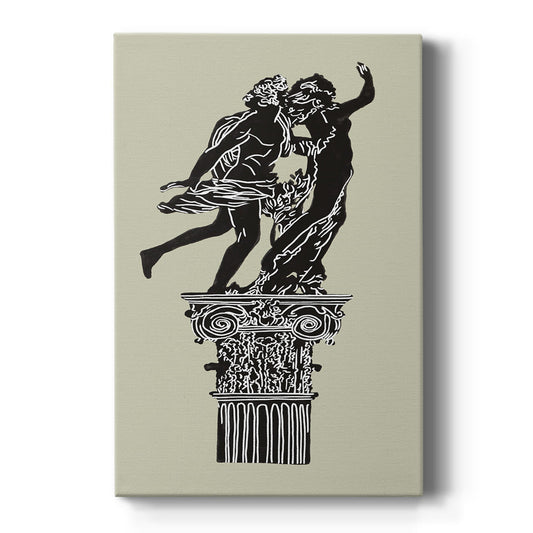 Magic Garden II - Canvas Art Print