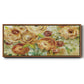 Sunkissed - Floater Framed Canvas Print