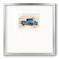 Pickup I Premium Framed Print Double Matboard