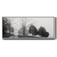Tennessee Morning - Floater Framed Canvas Print