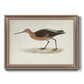 Morris Sandpipers II Premium Framed Canvas- Ready to Hang