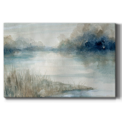 Still Evening Waters - Canvas Art Print
