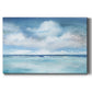 Caribbean Clouds - Canvas Art Print