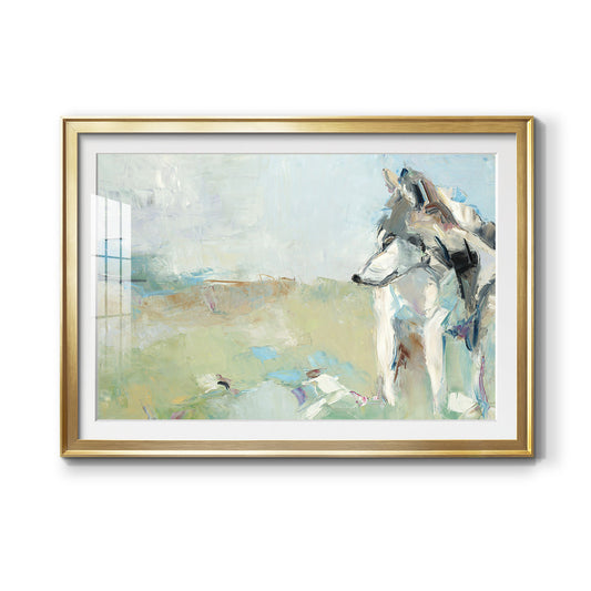 Untitled Premium Framed Print - Ready to Hang