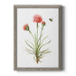 Wildflower Botanical III - Barnwood Framed Canvas Print