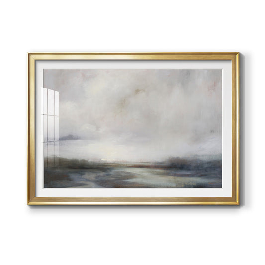 Light Effects VII V1 Premium Framed Print - Ready to Hang