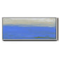 North Fork I - Floater Framed Canvas Print