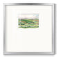 Bennachie Rain I Premium Framed Print Double Matboard