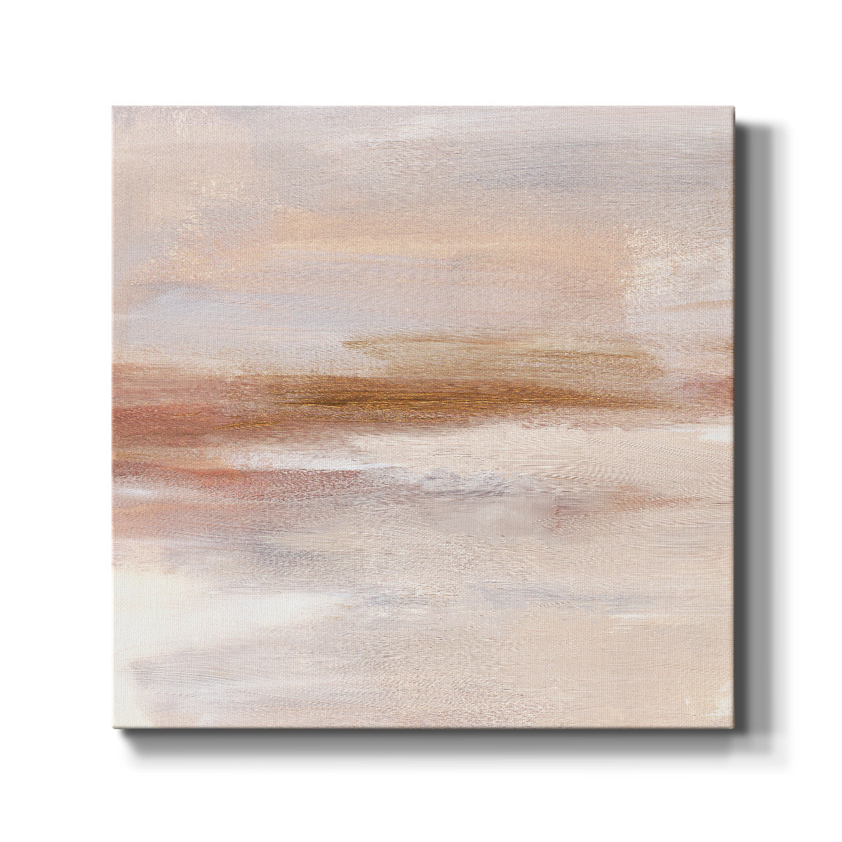 Golden Horizon II - Canvas Art Print