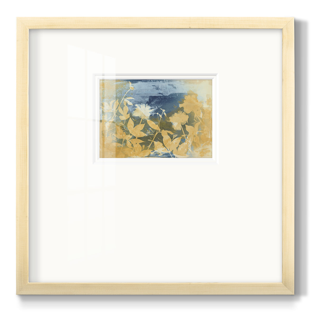 Celebrate - Double Matboard Framed Print