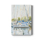 By the Bay II Premium Gallery Wrapped Canvas - Ready to Hang