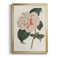 Pink Floral Mix VIII - Modern Framed Canvas Print