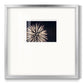 Sky Bloom - Double Matboard Framed Print