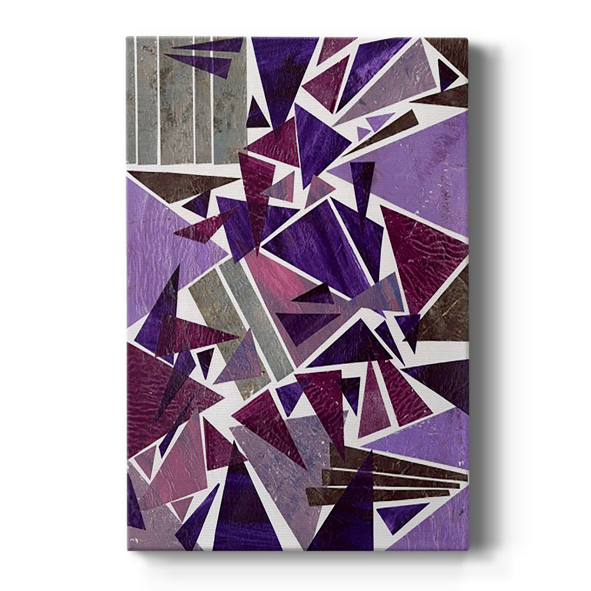 Purple Dream I - Canvas Art Print