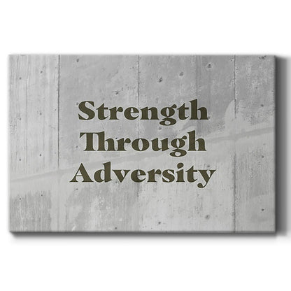 Bro-Inspo VII - Canvas Art Print