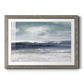 Beachcomber's Paradise - Barnwood Framed Art Print