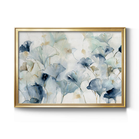 Glorious Ginkgo Premium Classic Framed Canvas - Ready to Hang