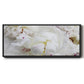 Breathless VI - Floater Framed Canvas Print