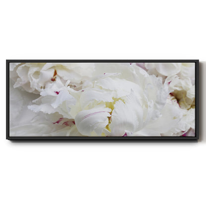 Breathless VI - Floater Framed Canvas Print